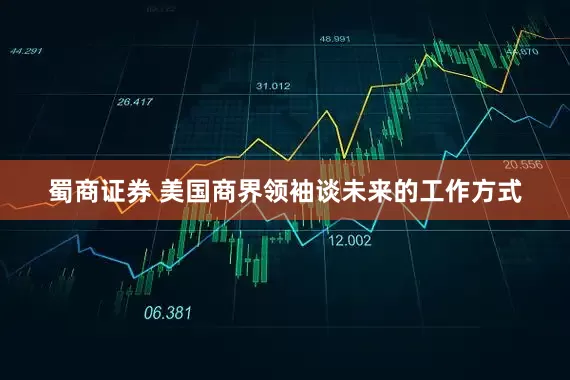 蜀商证券 美国商界领袖谈未来的工作方式
