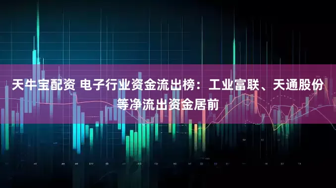 天牛宝配资 电子行业资金流出榜：工业富联、天通股份等净流出资金居前