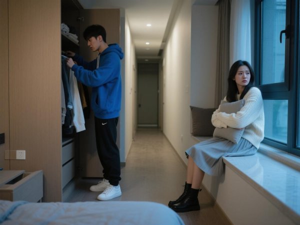 富投恒盈 一个异性给不了你这2样，关系该断就断，没必要可惜