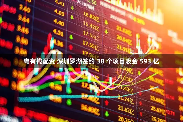 粤有钱配资 深圳罗湖签约 38 个项目吸金 593 亿